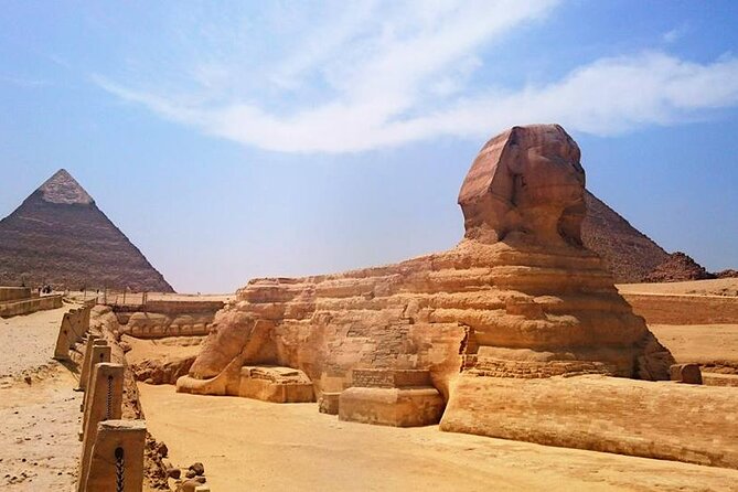 small group trip to Cairo from Hurghada - Price at about $52.34: what you’re really paying for
