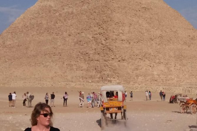 small group trip to Cairo from Hurghada - Entering the Egyptian Museum, Tutankhamun’s golden coffin, and what to prioritize