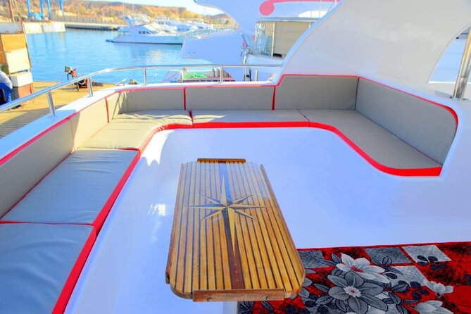 Snorkeling and Diving to Ras Mohamed And White Island by VIP Boat - Meeting the group: pickup, port wait, and why timing matters