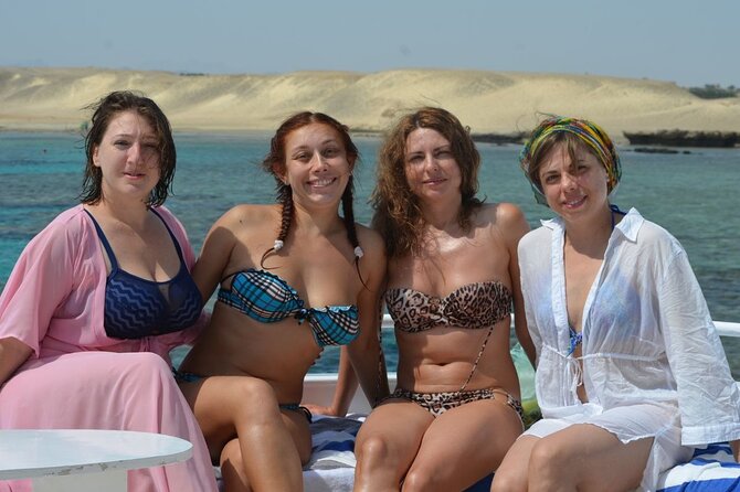 Snorkeling Boat Trip with Dugongs and Turtles in Marsa Alam - Three Guided Snorkeling Sessions: Dugongs, Turtles, and the Final Reef Stop