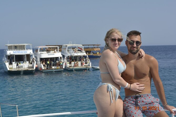 Snorkeling Boat Trip with Dugongs and Turtles in Marsa Alam - Gear, Life Vests, and What You Should Bring Anyway
