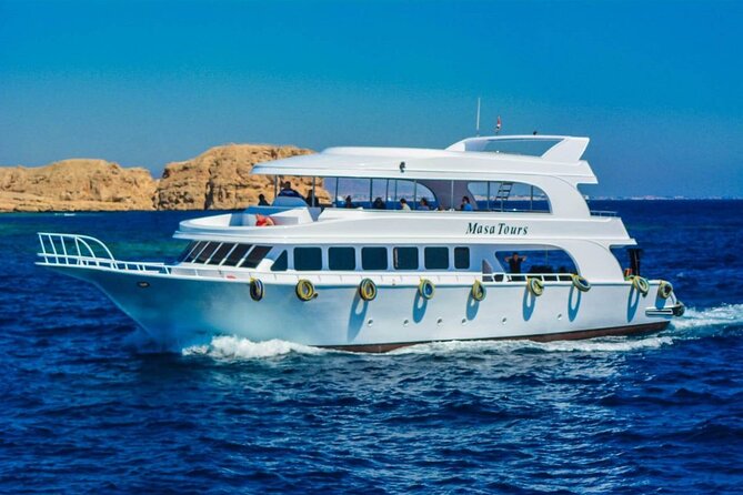 Snorkeling Day Trip To White Island And Ras Mohammed By VIP Boat - Ras Mohammed and White Island, why this combo works