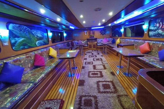 Snorkeling Day Trip To White Island And Ras Mohammed By VIP Boat - What to pack so the day feels easy