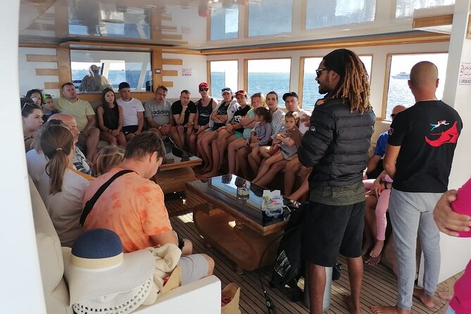Snorkeling Tours Hurghada Boat excursions Orange bay Trip - Best For Who: Families, First-Time Snorkelers, and Relaxation Seekers