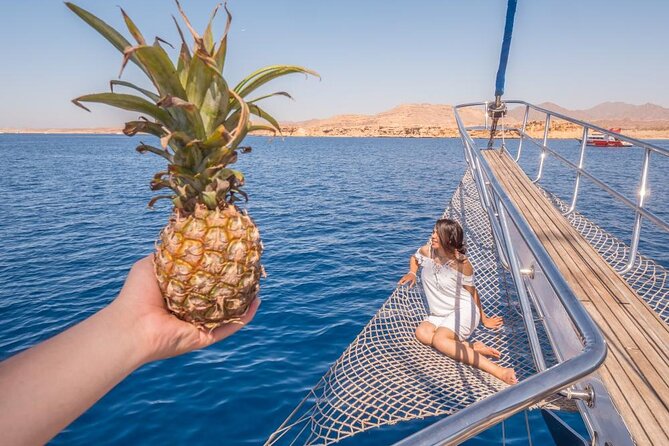 Snorkeling trip to Ras Mohamed & The White Island aboard Luxury Yacht - Logistics checks before you go: pickup, guides, and how to avoid a rough morning