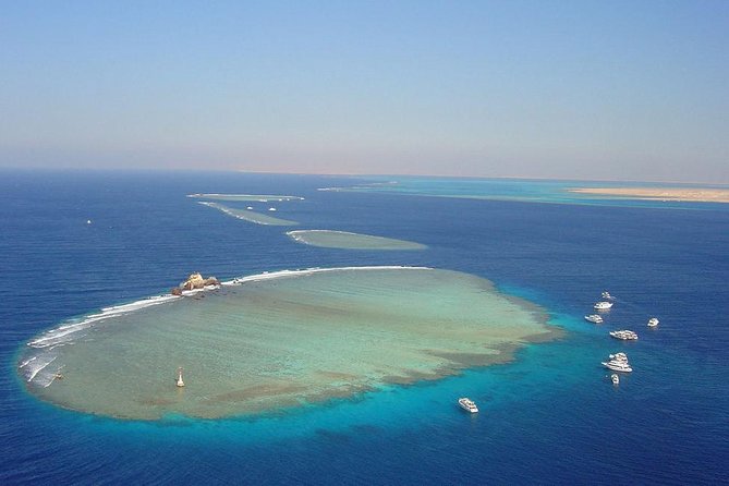 Sorkeling Trip to the White Island & Ras Mohammed - Ras Mohammed National Park Reef Time: Where You Get the Most Value