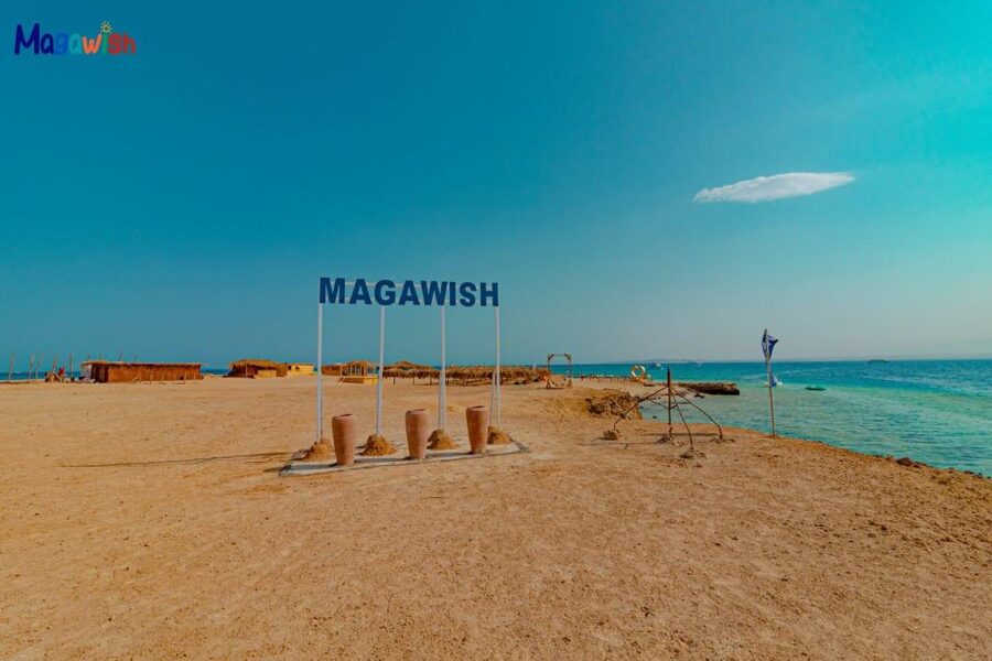 Speedboat,Parasailing, Snorkeling & Piece Of Paradise Island - Island time at Orange Bay, Magawish Islands, or Nemo