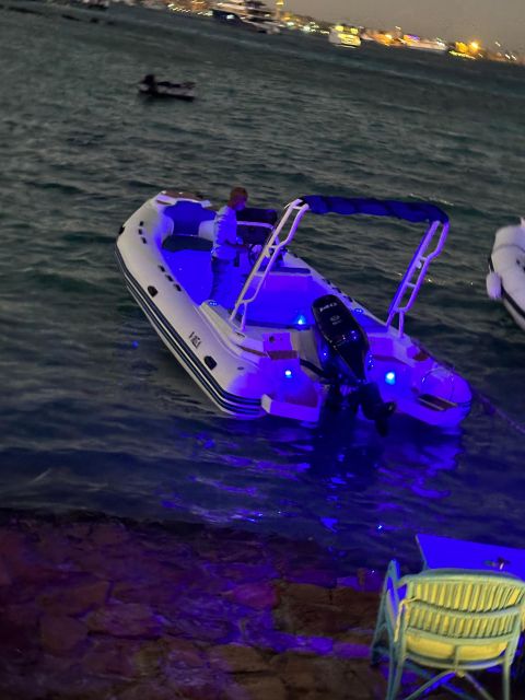 Speedboat,Parasailing, Snorkeling & Piece Of Paradise Island - Parasailing for coral views: the 5-minute flight
