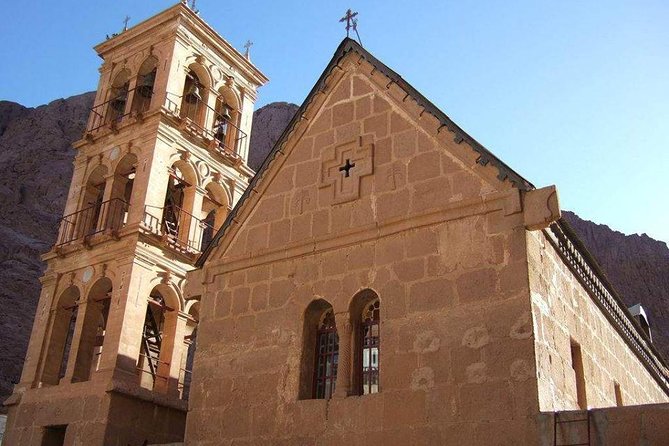 St Catherine Monastery Private Tour From Sharm El Sheikh - The pace and the guide: Nabeel, friendly communication, and no-rush visits
