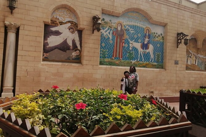 St Simon Monastery ,Cave Church , Garbage City and Coptic Cairo Private day tour - Garbage City on the Way Back: Real Cairo, Not Postcards