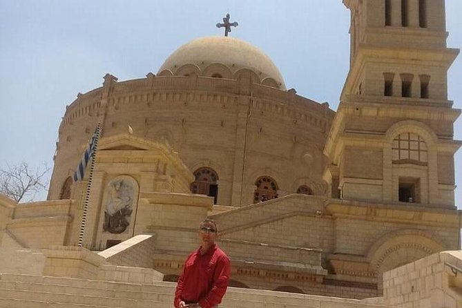 St Simon Monastery ,Cave Church , Garbage City and Coptic Cairo Private day tour - Price and Logistics: Is $20 Per Person Actually Good Value?