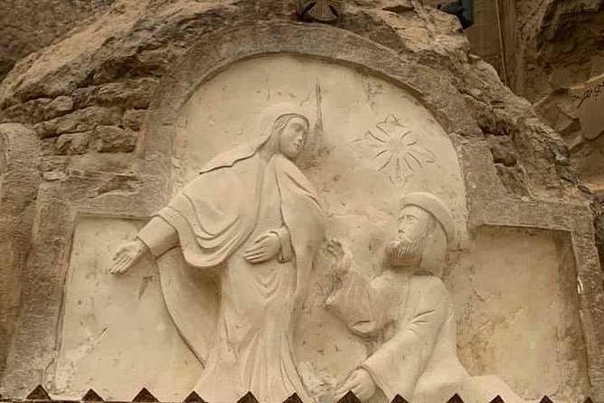 St Simon Monastery ,Cave Church , Garbage City and Coptic Cairo Private day tour - Who This Tour Fits Best