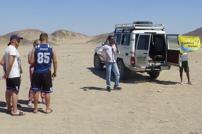 Stargazing Excursion In Hurghada with Jeep 4WD and BBQ - Key things I’d put on your must-know list