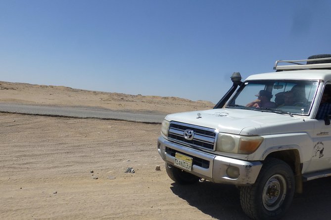 Stargazing Excursion In Hurghada with Jeep 4WD and BBQ - Jeep 4WD Into the Desert, with Stop-Ons for Mirages
