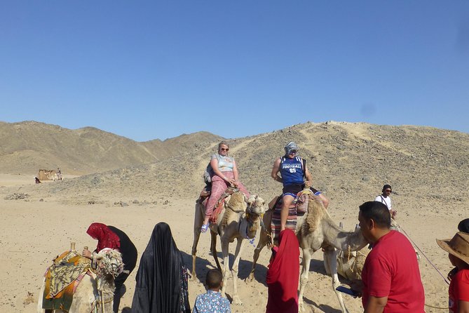 Stargazing Excursion In Hurghada with Jeep 4WD and BBQ - Guided Astronomy Through a Digital Telescope