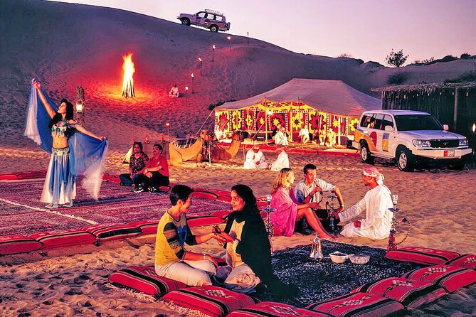 Stargazing in Hurghada Desert with Bedouin Dinner - Why Hurghada Desert Stargazing Feels Worth Your Time