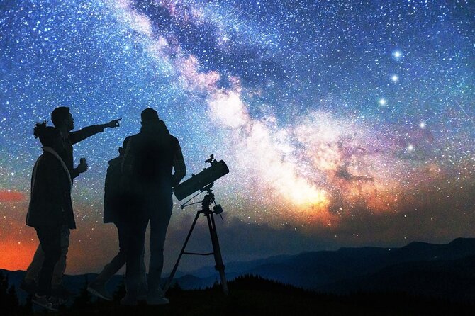 Stargazing in Hurghada Desert with Bedouin Dinner - Best Fit: Who Should Book This Stargazing Evening