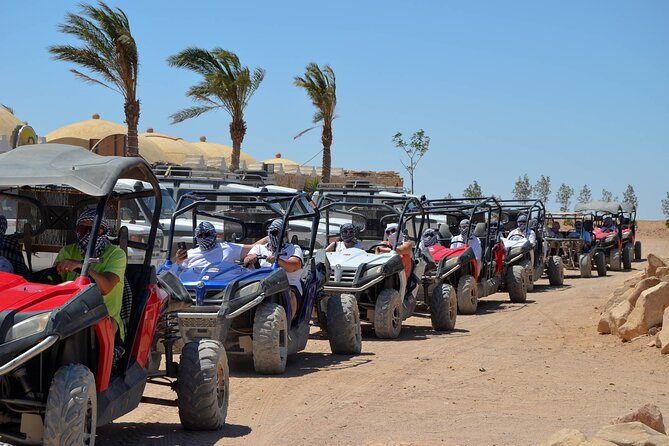 Stargazing Safari Adventure by Jeep with Bedouin Dinner-Hurghada - Key things to know before you go