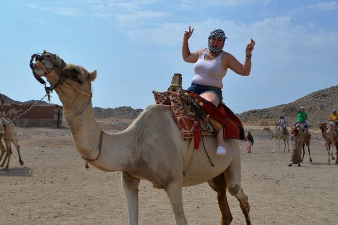 Stargazing Safari Adventure by Jeep with Bedouin Dinner-Hurghada - Professional astronomy guide and telescope planet spotting