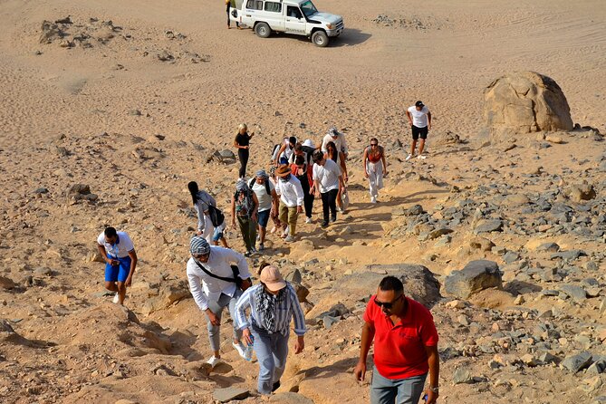 Stargazing Safari Adventure by Jeep with Bedouin Dinner-Hurghada - Who should book this Jeep and stars safari, and who should pass