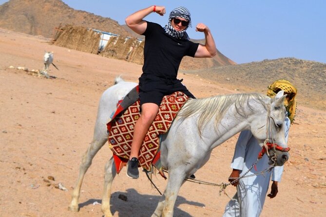 Stargazing Safari Adventure by Jeep with Bedouin Dinner-Hurghada - Practical tips to make your evening smoother