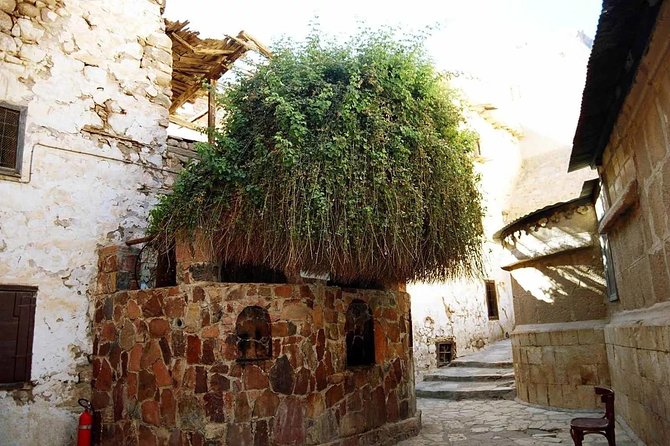 Sunrise at Mt.Sinai and St.Catherine monastery. Entrance included - The money checklist that actually affects comfort