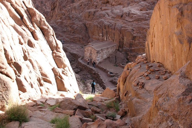Sunrise at Mt.Sinai and St.Catherine monastery. Entrance included - Should you book this Mount Sinai sunrise and St. Catherine tour?