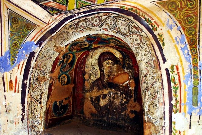 Sunrise at Mt.Sinai and St.Catherine monastery. Entrance included - FAQ