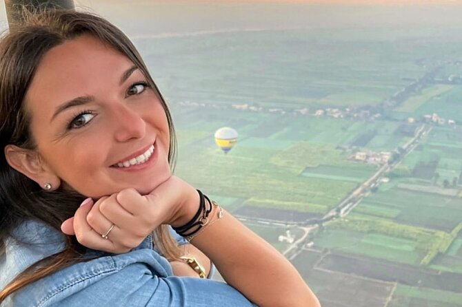 Sunrise Ballooning Luxor with Transfers Included - Getting to the West Bank: Pickup, Transport, and the Nile Crossing