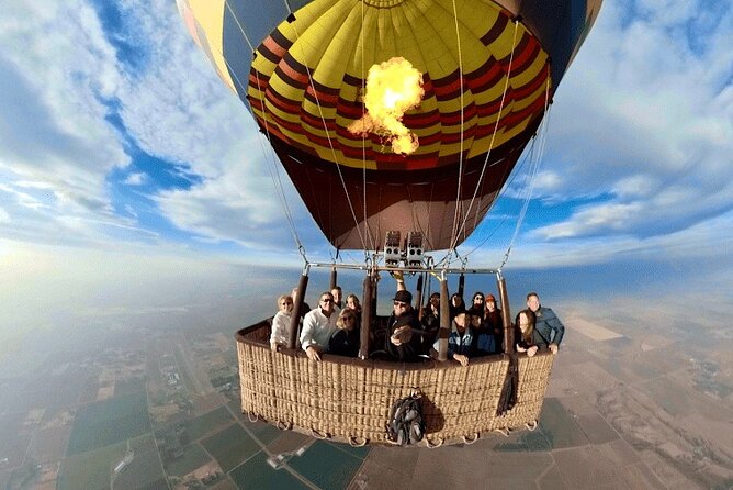 Sunrise Ballooning Luxor with Transfers Included - Pre-Flight Snacks and Safety: How the Morning Really Starts
