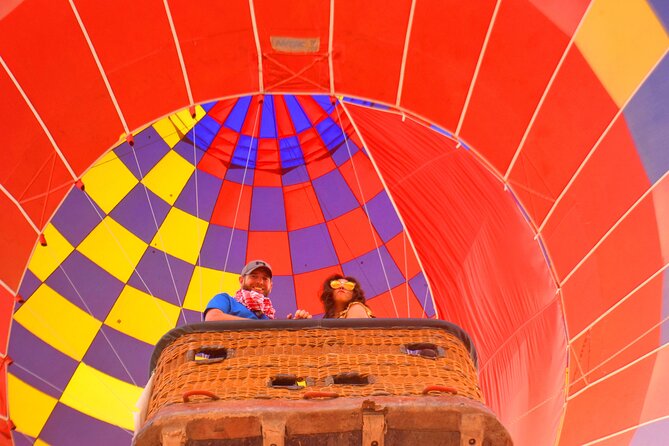 Sunrise Hot Air Balloon Ride Over Luxor - Transfers back to your hotel: the morning ends cleanly