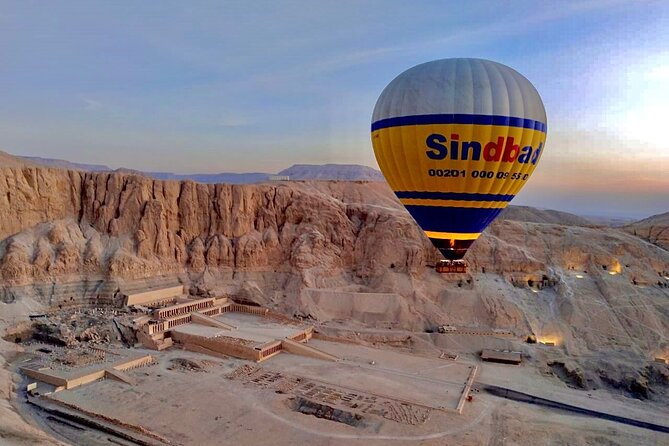 Sunrise Hot Air Balloon Ride Over Luxor - What to expect from the group size and experience pace