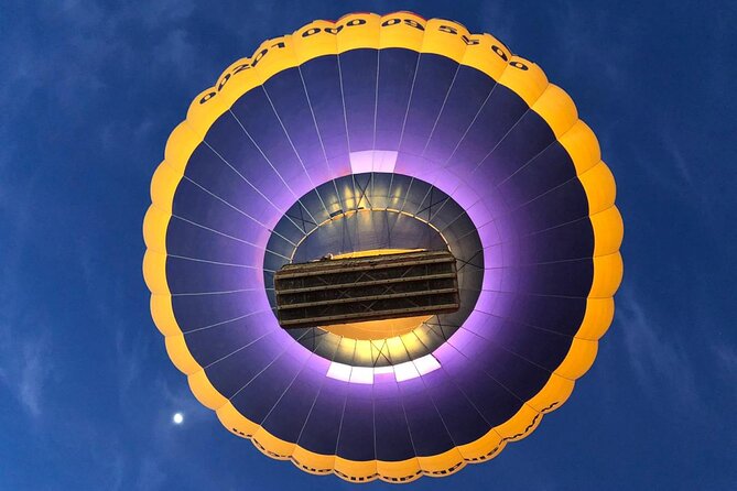 Sunrise Hot Air Balloon Ride Over Luxor - Floating above the West Bank: Temple views that make sense from the air