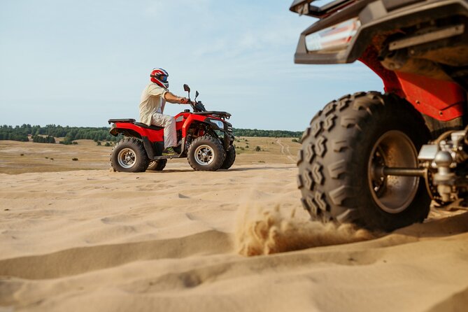 Sunset 5-in-1 Adventure in Sharm El-Sheikh with Camel Riding - Camel Riding Between Mountains for Scenic Slow Time