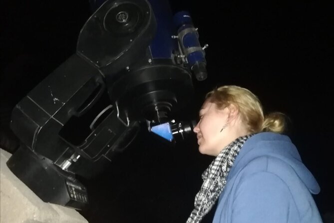 Sunset 5-in-1 Adventure in Sharm El-Sheikh with Camel Riding - Stargazing With Telescopes Over the Sinai Sky