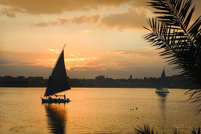 Sunset Felucca Cruise on the Nile in Luxor (Private) - Why a 2-Hour Sunset Felucca Ride in Luxor Feels Different