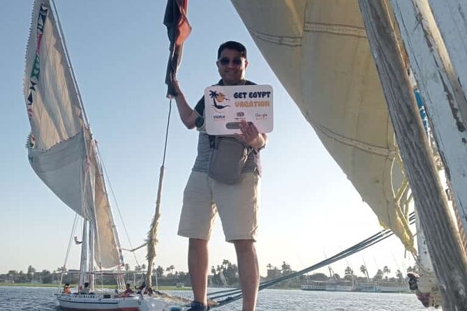 Sunset Felucca Cruise on the Nile in Luxor (Private) - Sunset Views: How to Get the Best Light Without Stress