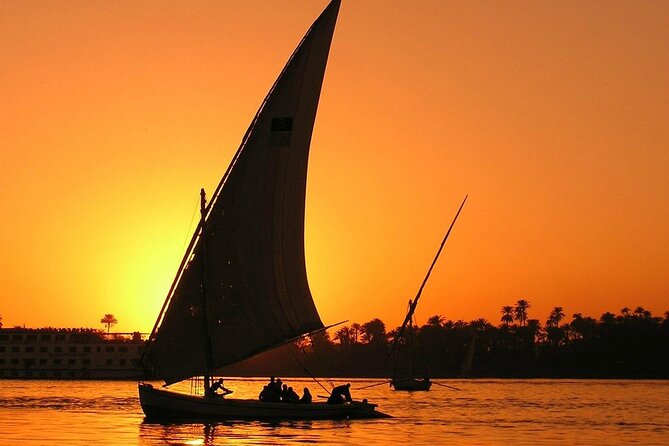 Sunset Felucca Cruise on the Nile in Luxor (Private) - Who This Private Sunset Felucca Is Best For