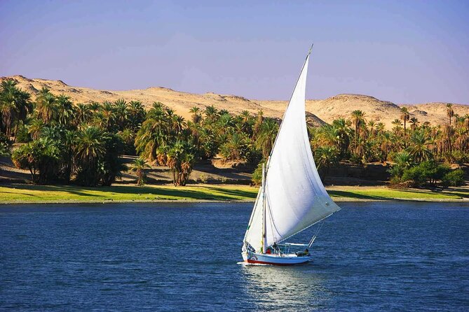Sunset Felucca Cruise on the Nile in Luxor (Private) - Practical Tips Before You Go