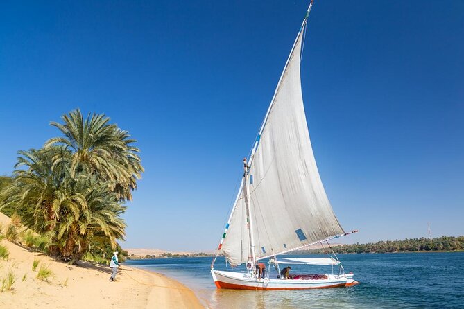 Sunset Felucca Cruise on the Nile in Luxor (Private) - Your Time on the Nile River Valley: What the Two Hours Actually Feel Like