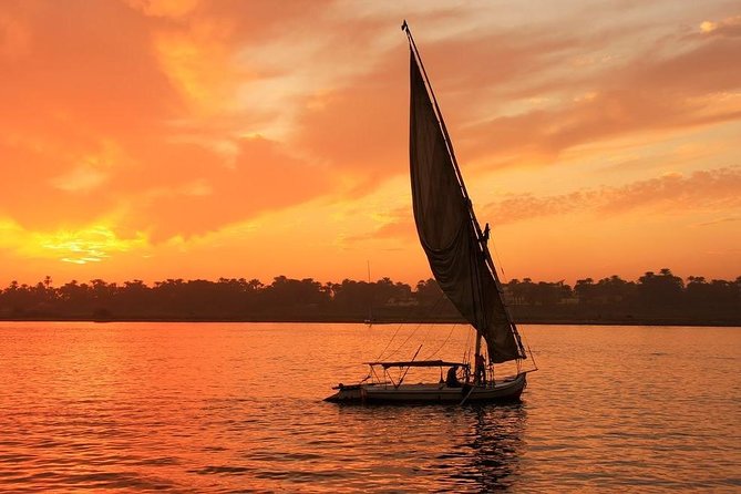 Sunset Felucca Ride in Aswan - Key points before you go