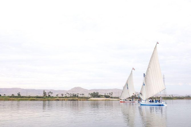 Sunset Felucca Ride in Aswan - Why the late-afternoon schedule matters in Aswan