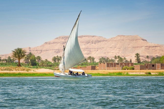 Sunset Felucca Ride in Aswan - Group discounts, mobile ticket, and how to make it feel effortless