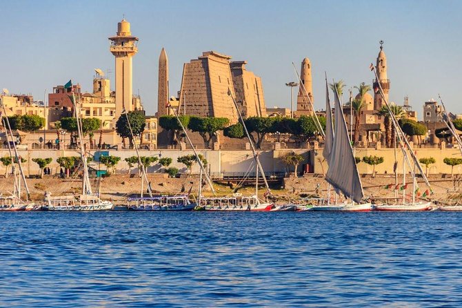 Sunset Felucca Ride in Aswan - Weather reality and the tipping question
