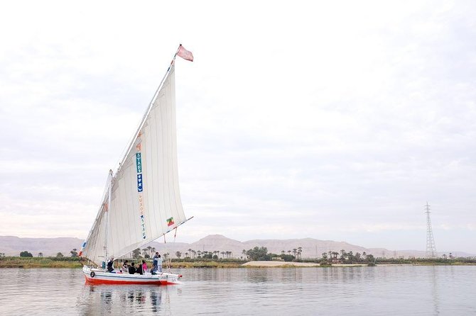 Sunset Felucca Ride in Aswan - The felucca ride experience: what to expect for about one hour