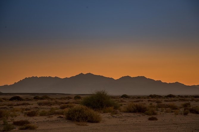 Sunset Luxury Experience to Dry Canyon Wadi Belli - Sunset 4WD to Dry Canyon Wadi Belli: what makes it feel special
