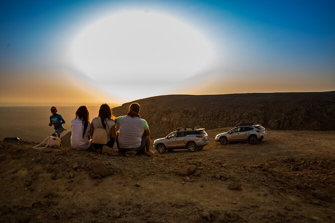Sunset Luxury Experience to Dry Canyon Wadi Belli - Price and value: is $87.24 a fair deal?