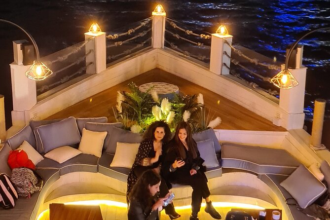 Sunset & Night Open Air Nile Cruise in Cairo & Giza - Cairo After Dark, Nile-Style: What the Cruise Does Best