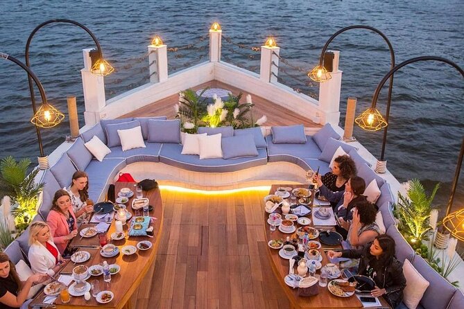 Sunset & Night Open Air Nile Cruise in Cairo & Giza - Cairo Opera House Lights and Al Ahly Origins You Can Hear On the Water