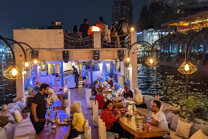 Sunset & Night Open Air Nile Cruise in Cairo & Giza - Price and Drinks: What $35 Buys You